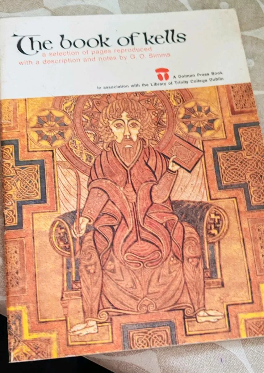 The book of Kells - Image 1