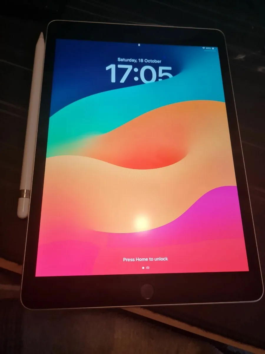 Ipad 9th gen 64GB - Image 1