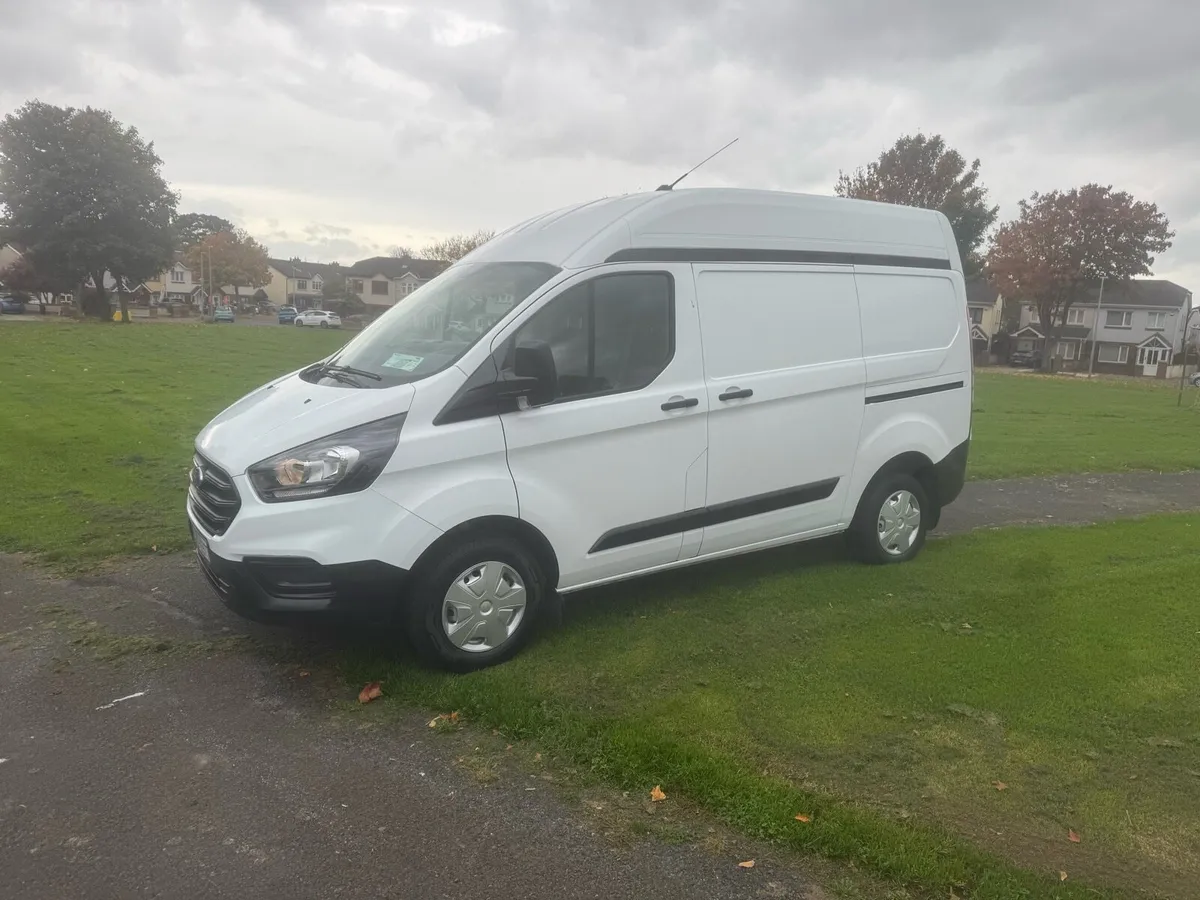 Ford Transit (lowest km in Ireland) - Image 2