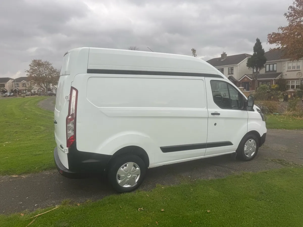 Ford Transit (lowest km in Ireland) - Image 3