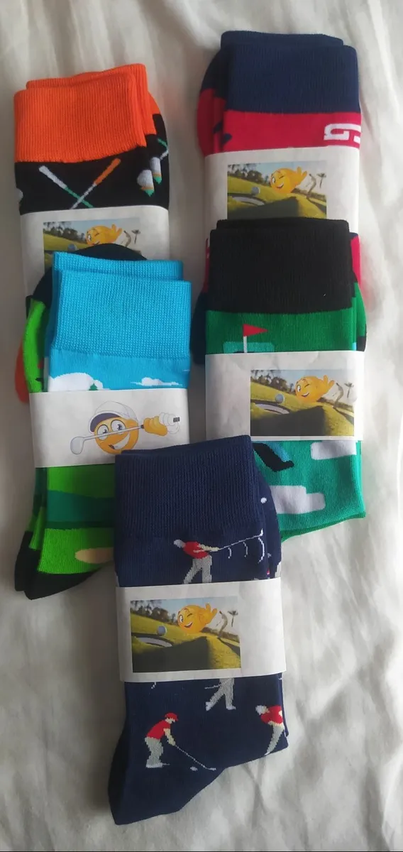 Men's Socks - Image 1