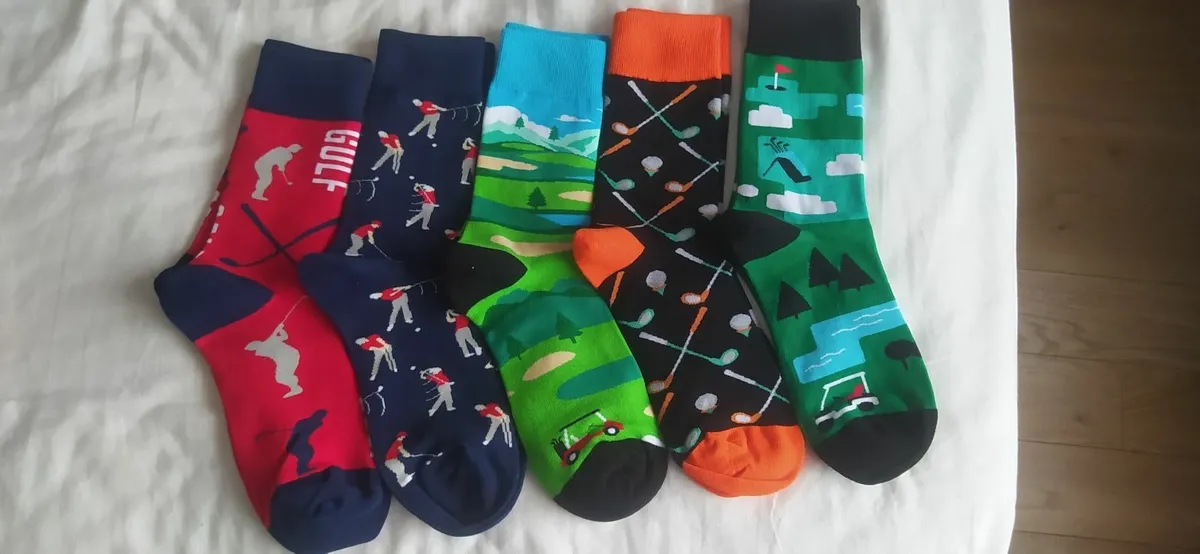 Men's Socks - Image 2