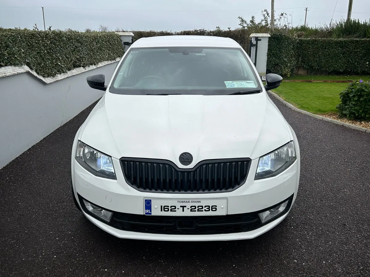 Skoda Octavia 2016 VRS kit - Image 2
