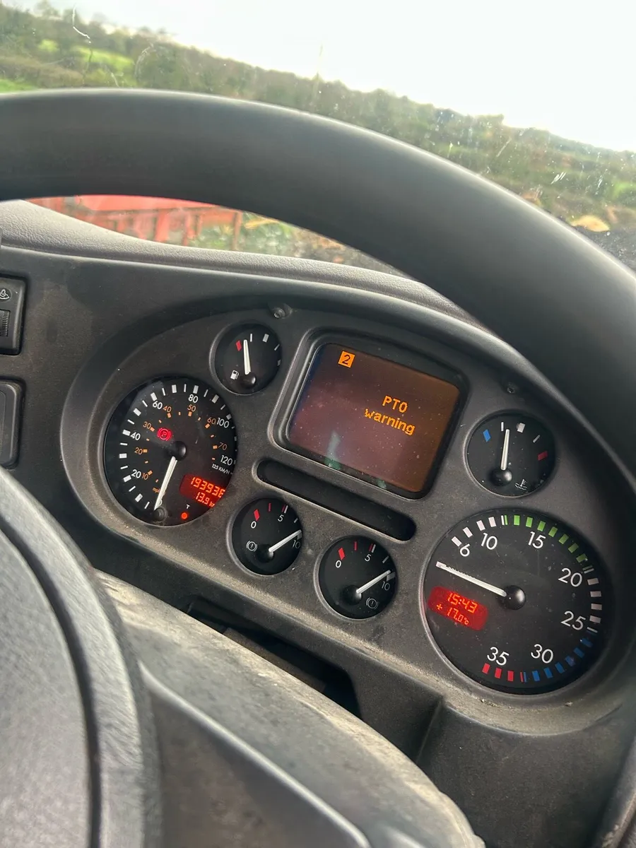 Daf lorry - Image 2