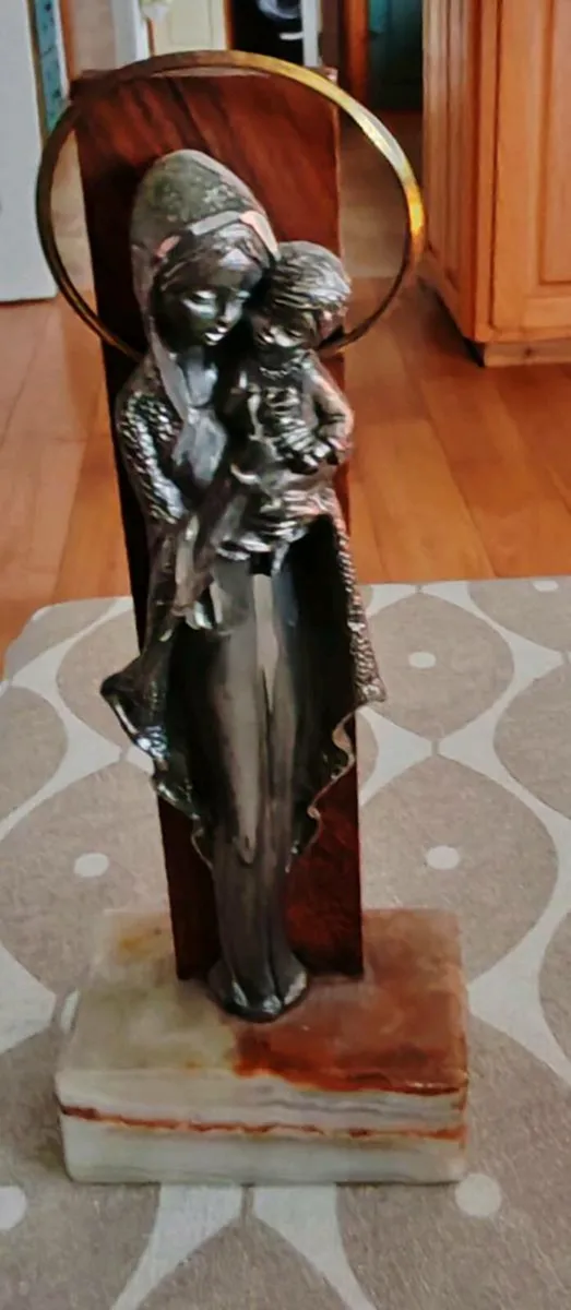 Madonna and child - Image 2