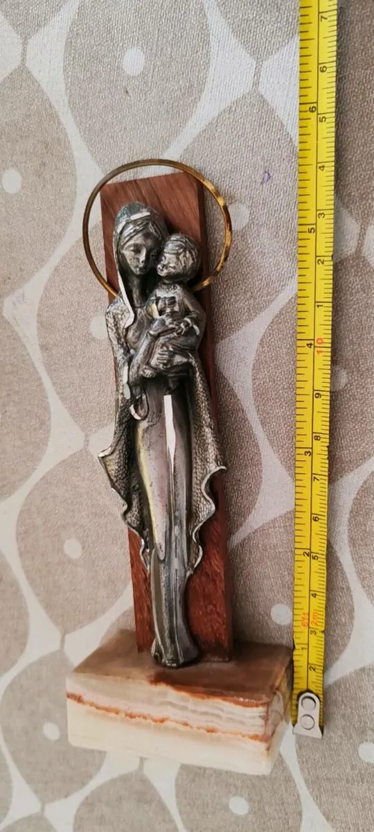 Madonna and child - Image 4