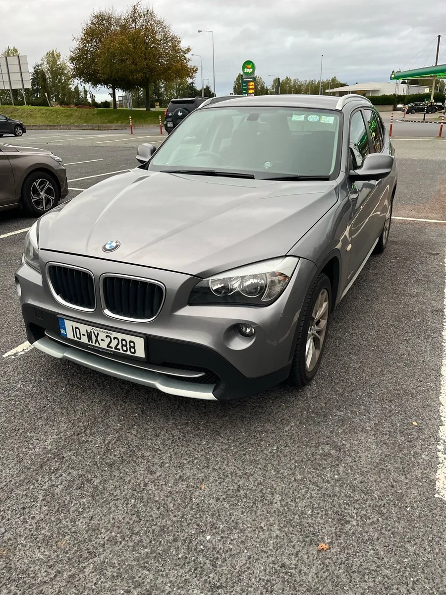 BMW X1 S Drive 18D - Image 1