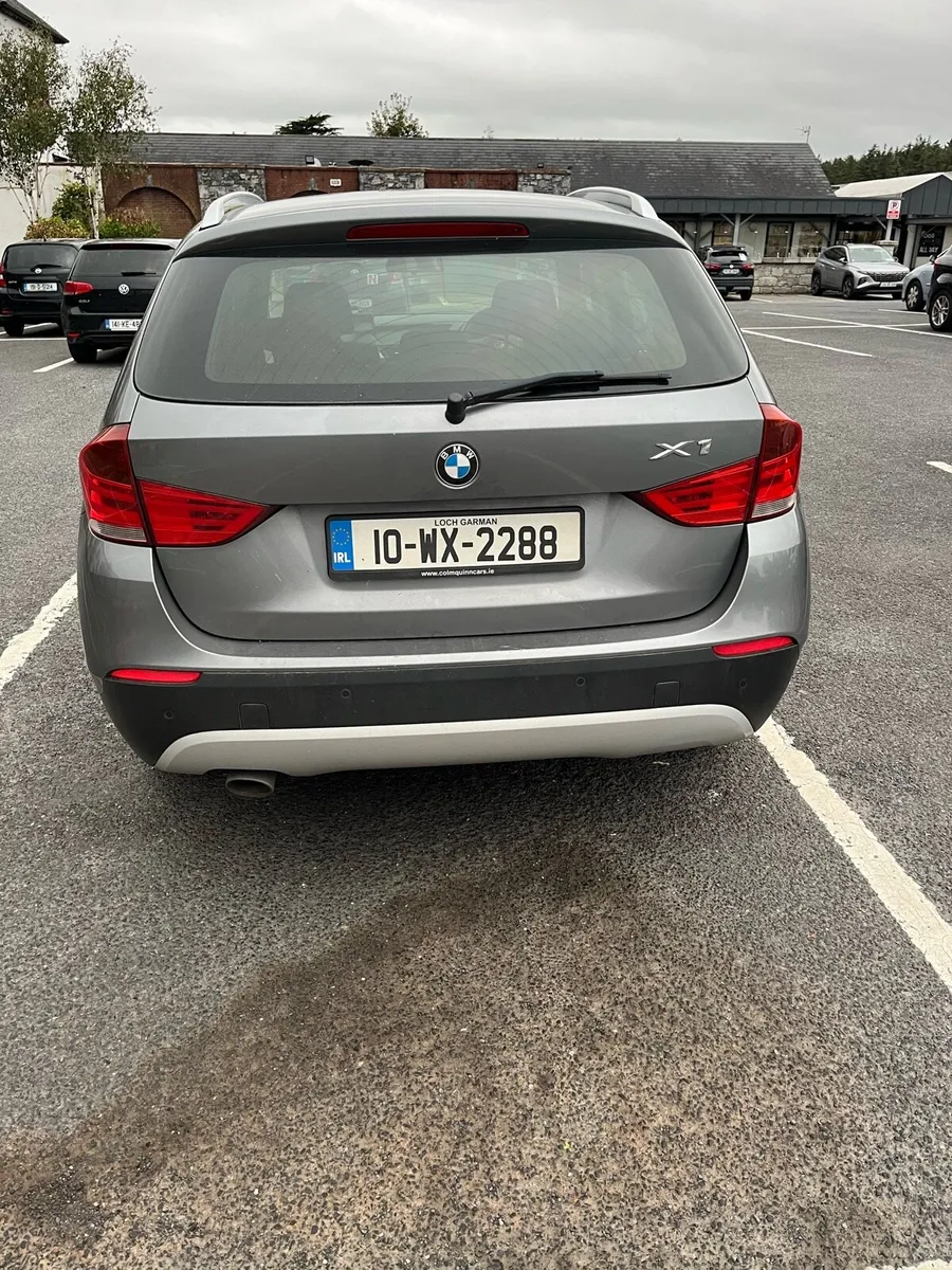 BMW X1 S Drive 18D - Image 4