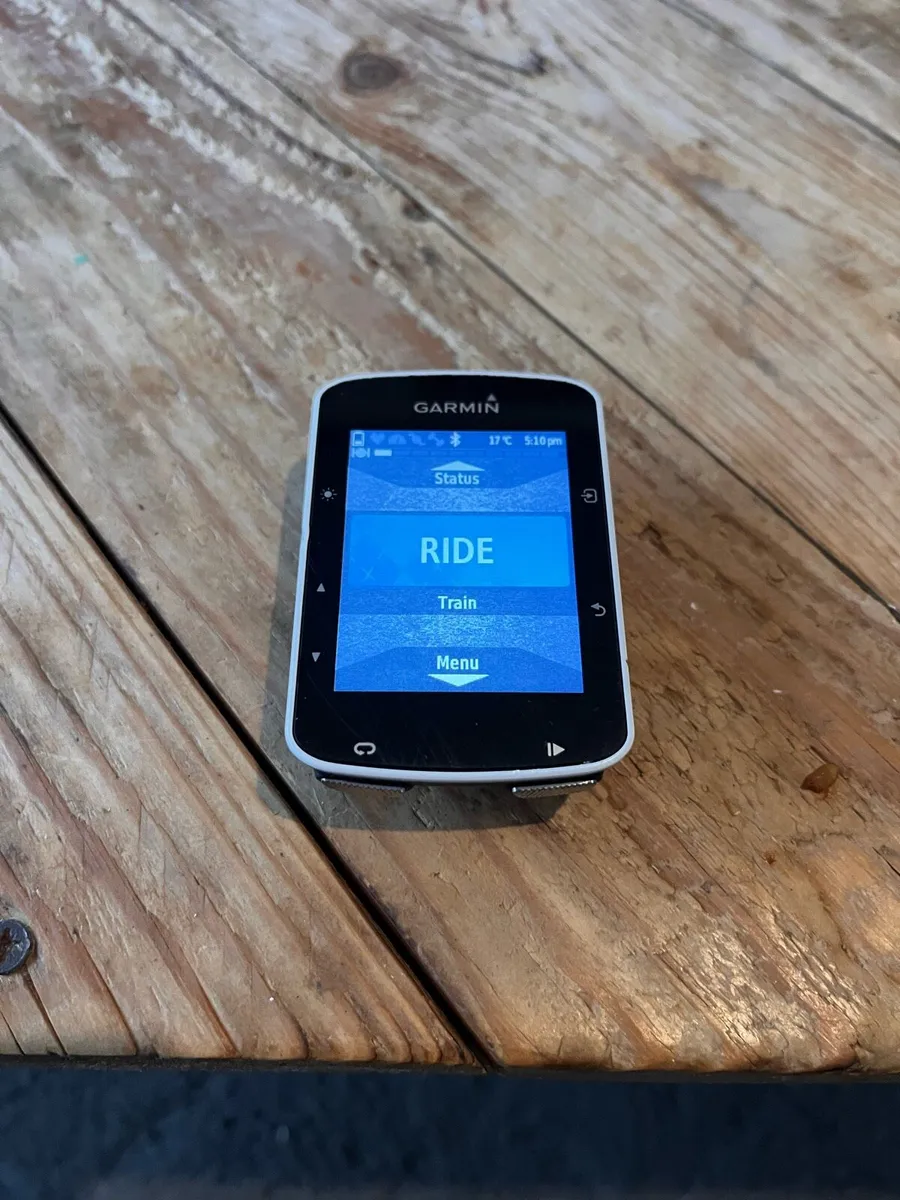 Garmin Edge 520 - Image 1