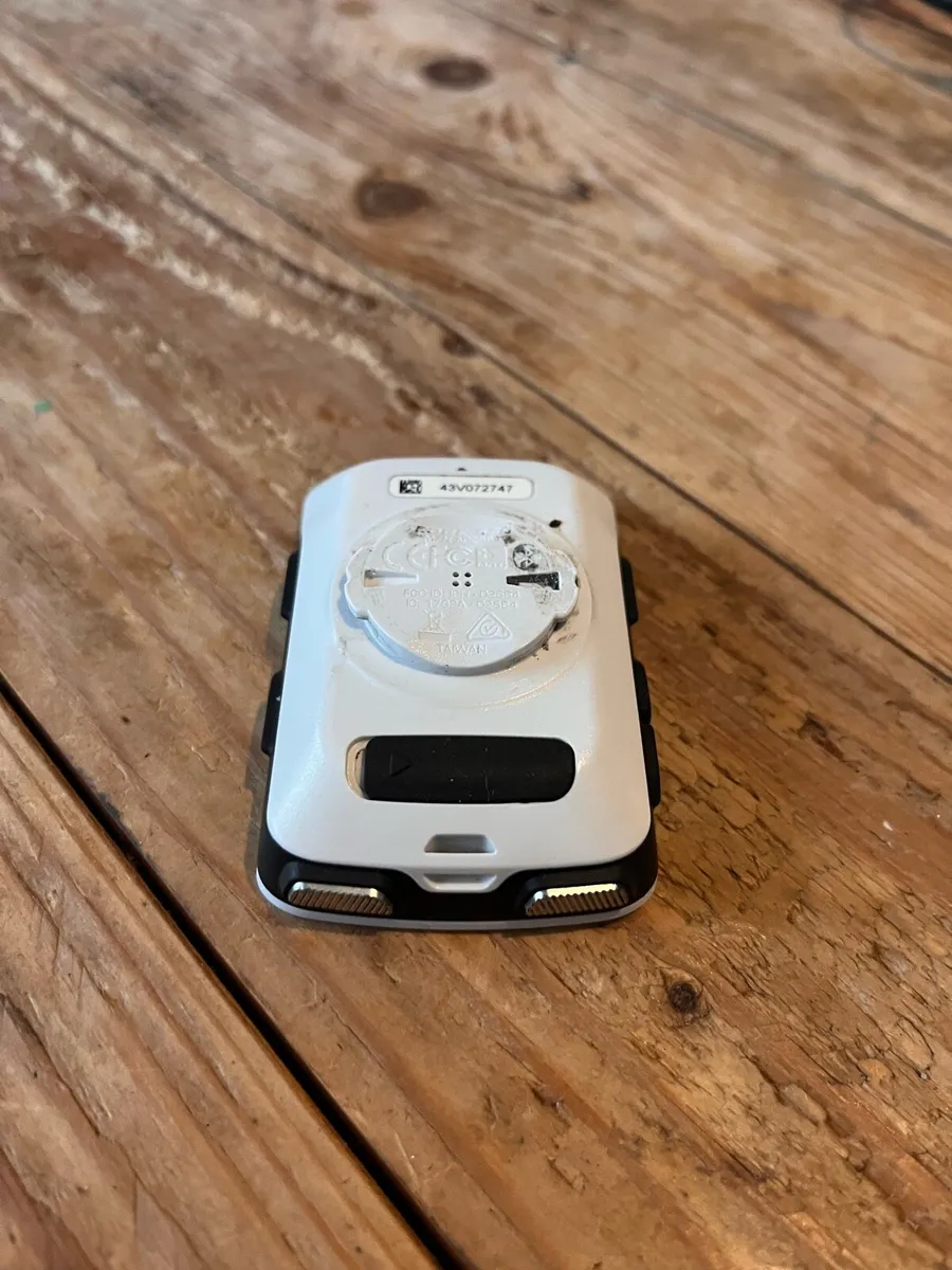 Garmin Edge 520 - Image 3