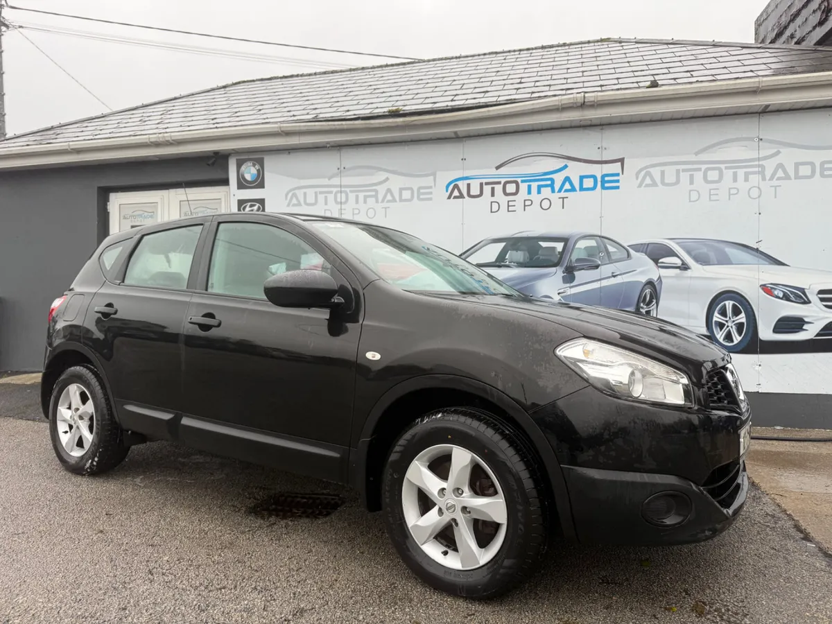 NISSAN QASHQAI 2012 NCT 4/26 - Image 1