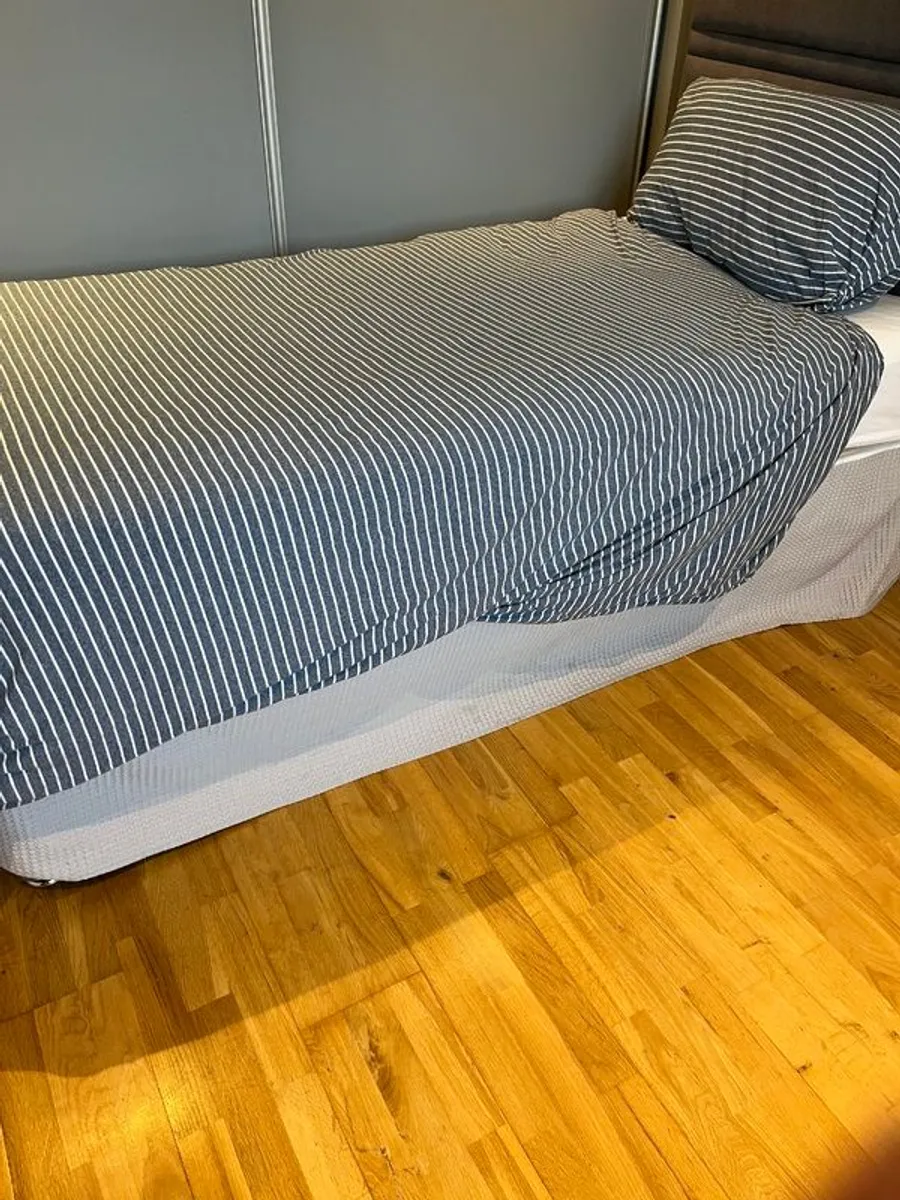 Single Bed with Trundle - Image 3