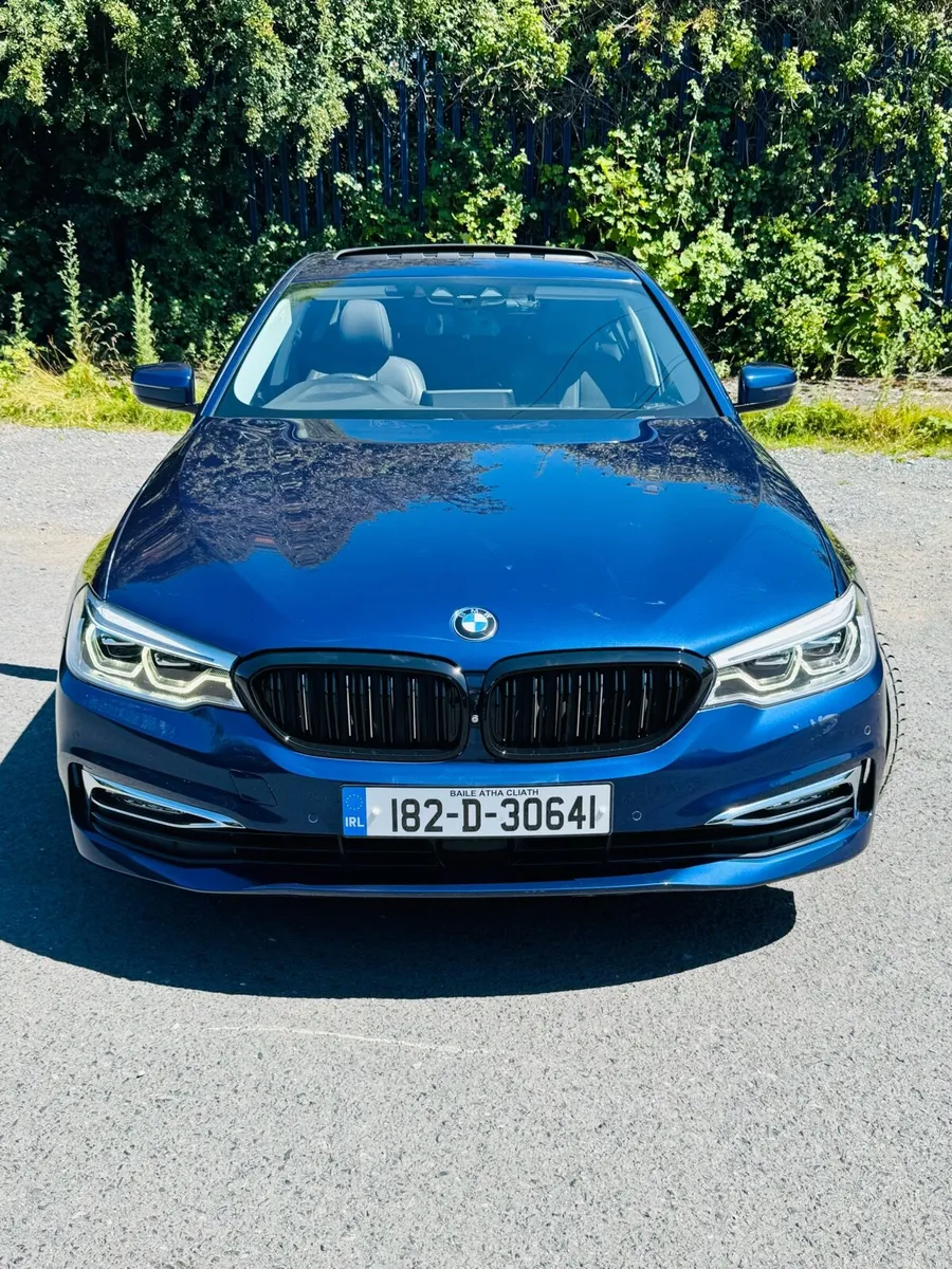 BMW 5 Series Auto Diesel Sunroof Spec Bargain 🔥 - Image 1