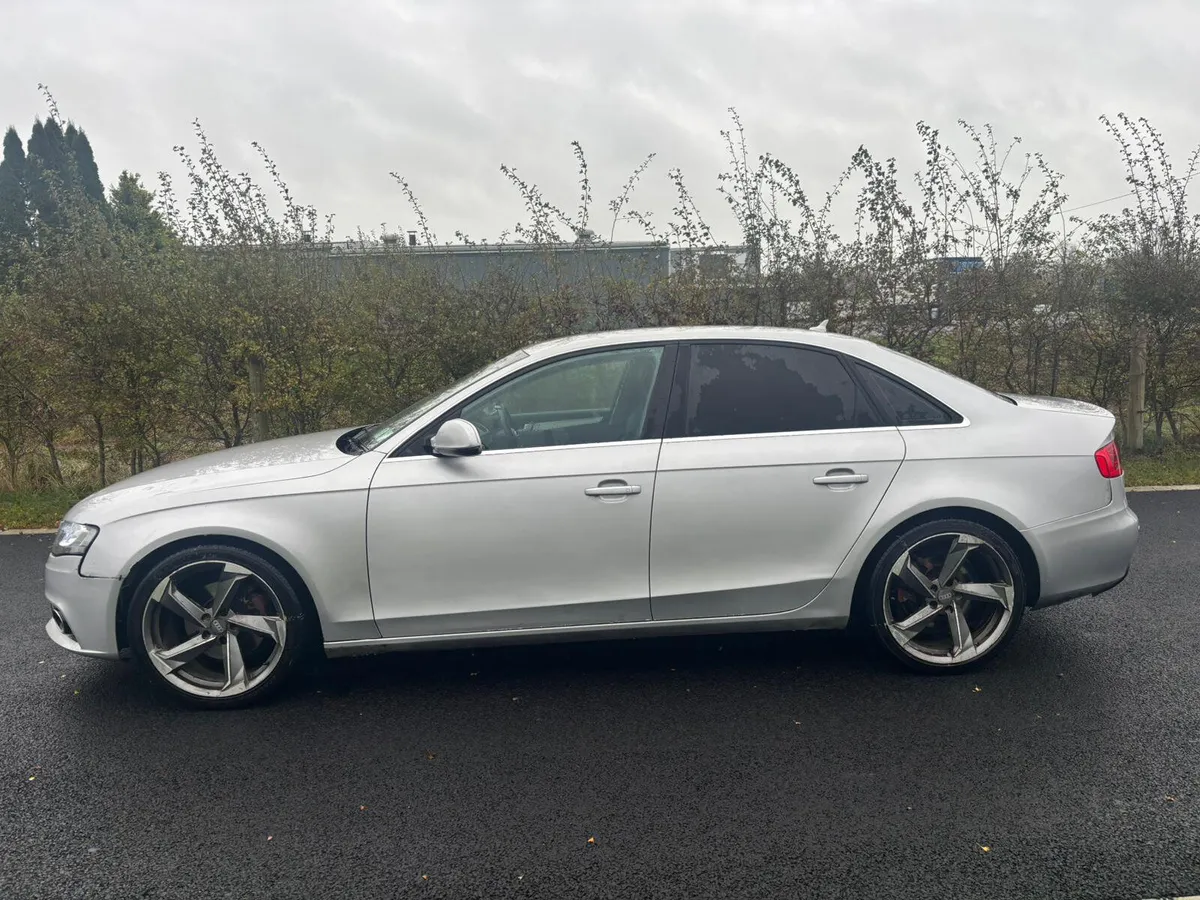2010 Audi A4 S-Line NO NCT - Image 4