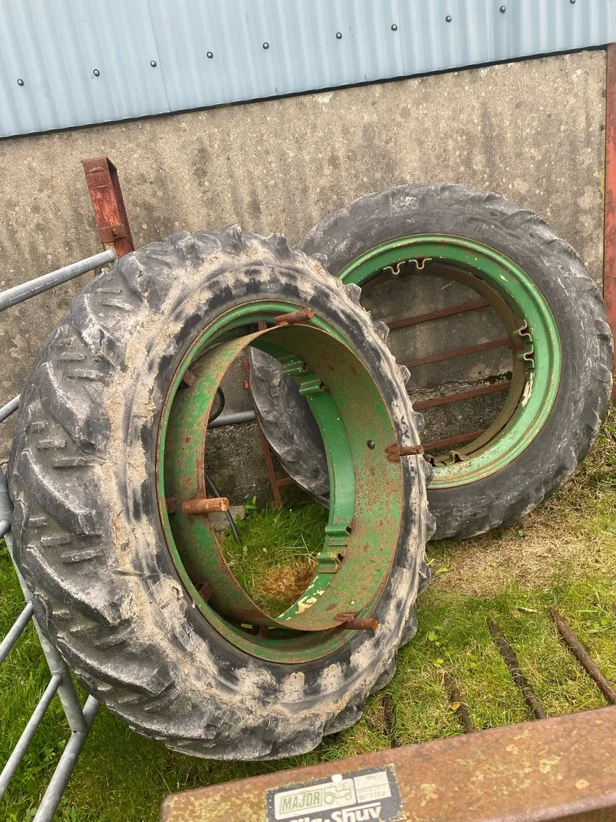 38’’ Dual wheels - Image 1