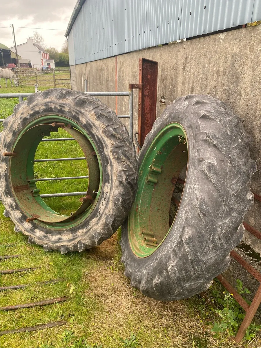 38’’ Dual wheels - Image 2