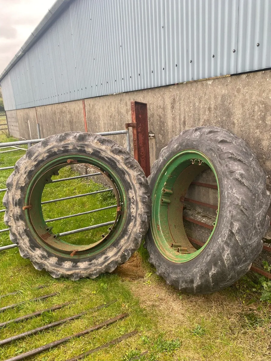 38’’ Dual wheels - Image 3
