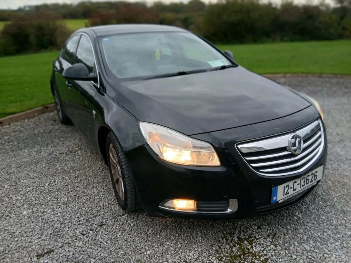 Opel insignia new nct10/26tax 03/26 9"smart screen - Image 1