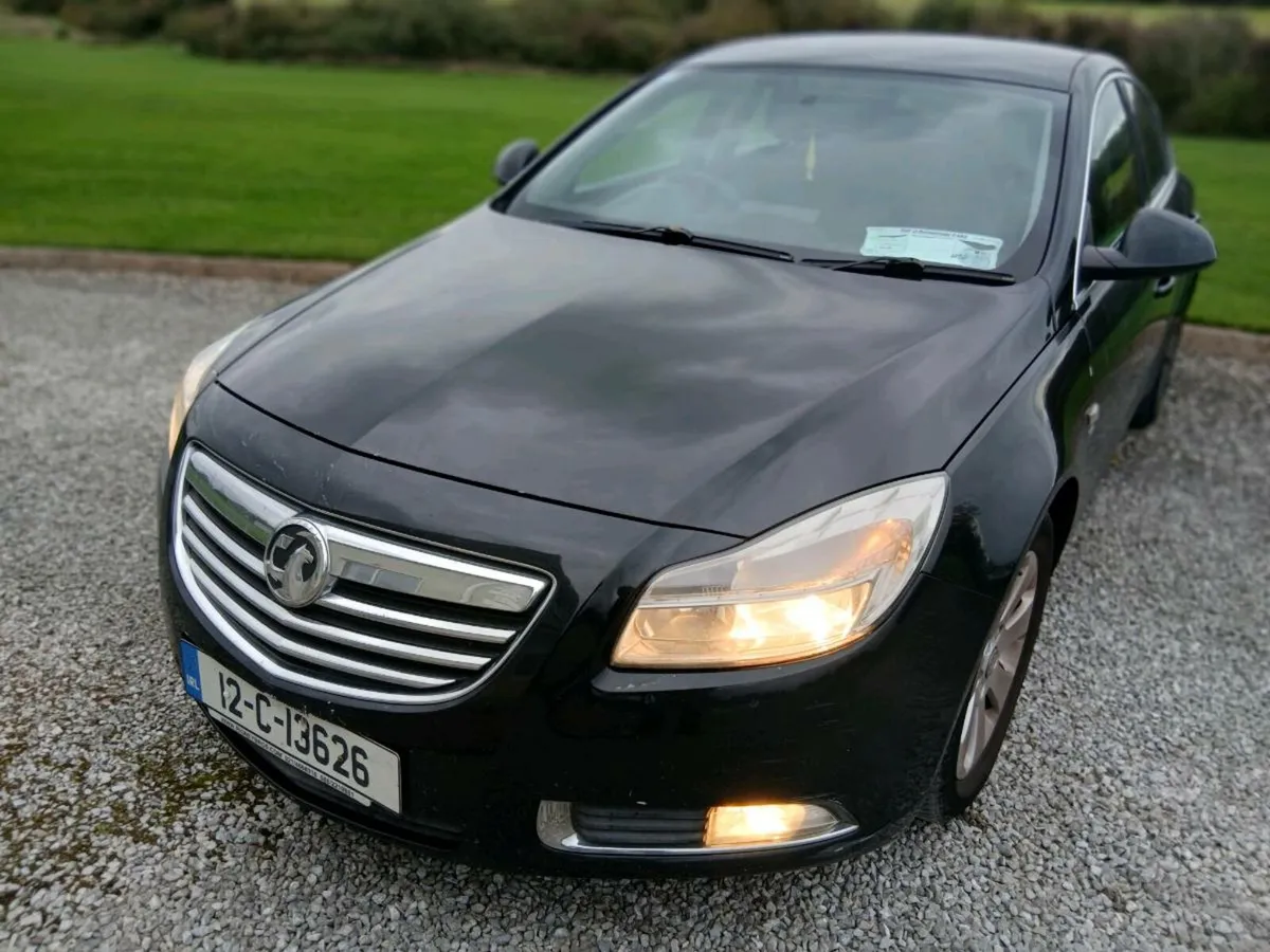 Opel insignia new nct10/26tax 03/26 9"smart screen - Image 2