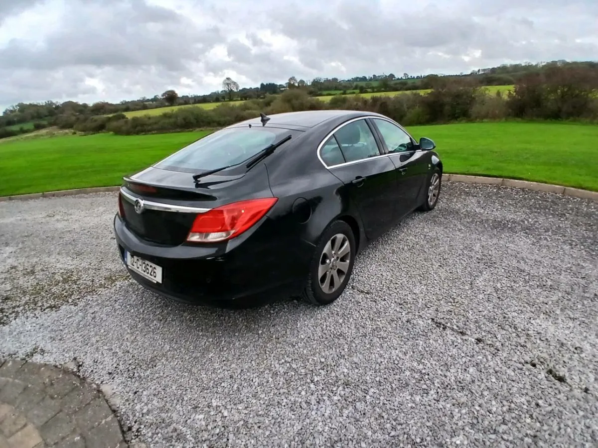 Opel insignia new nct10/26tax 03/26 9"smart screen - Image 4