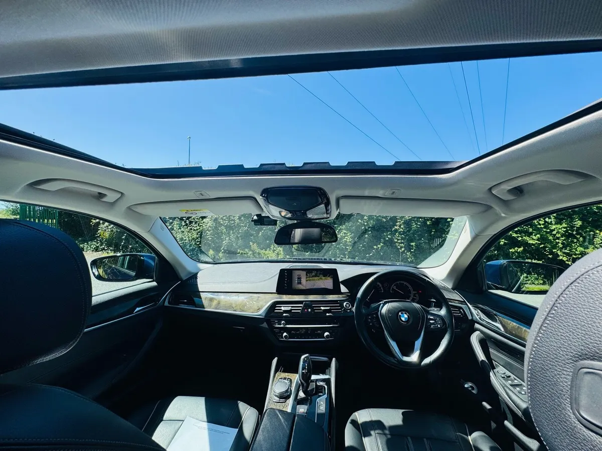 BMW 5 Series Auto Diesel Sunroof Spec Bargain 🔥 - Image 3