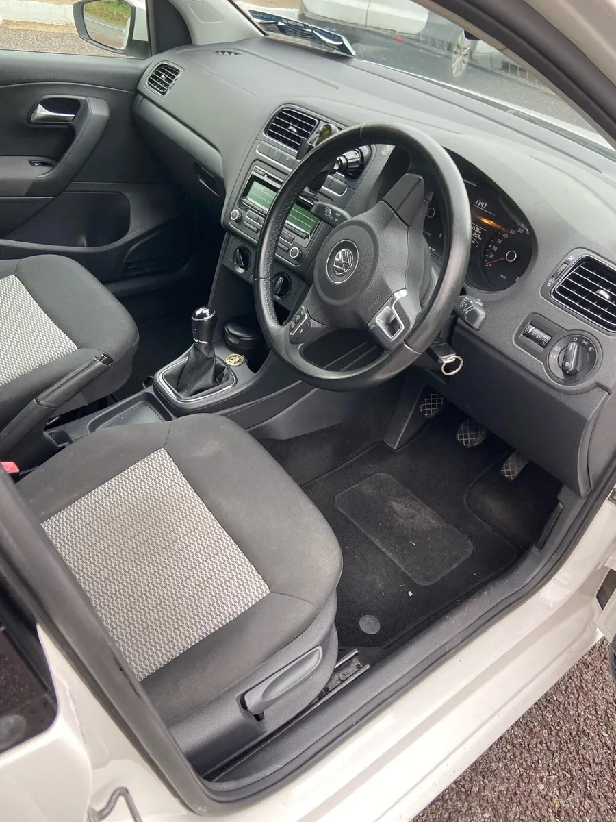 VW Polo 1.2L Petrol Fresh NCT - Image 4