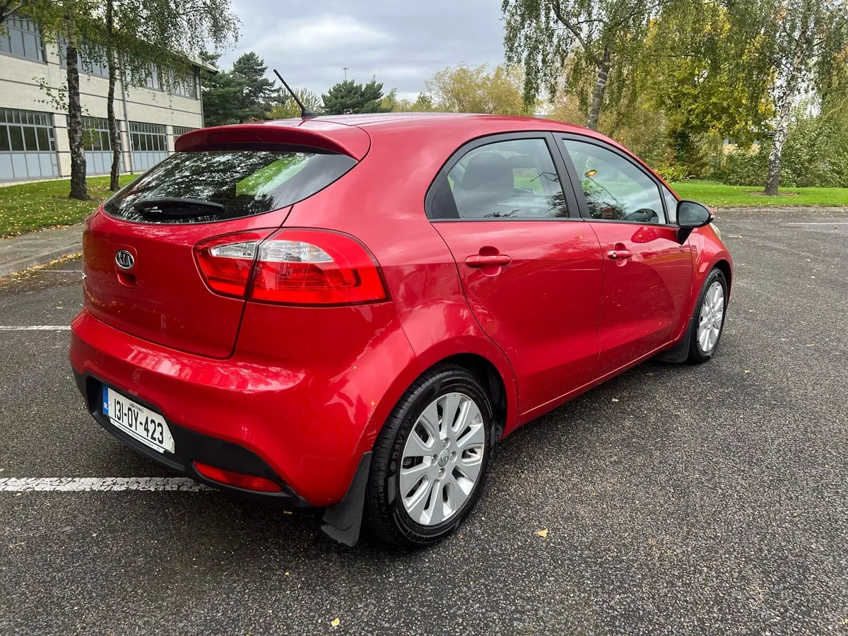2013 Kia Rio NEW NCT+ Low kms! - Image 3