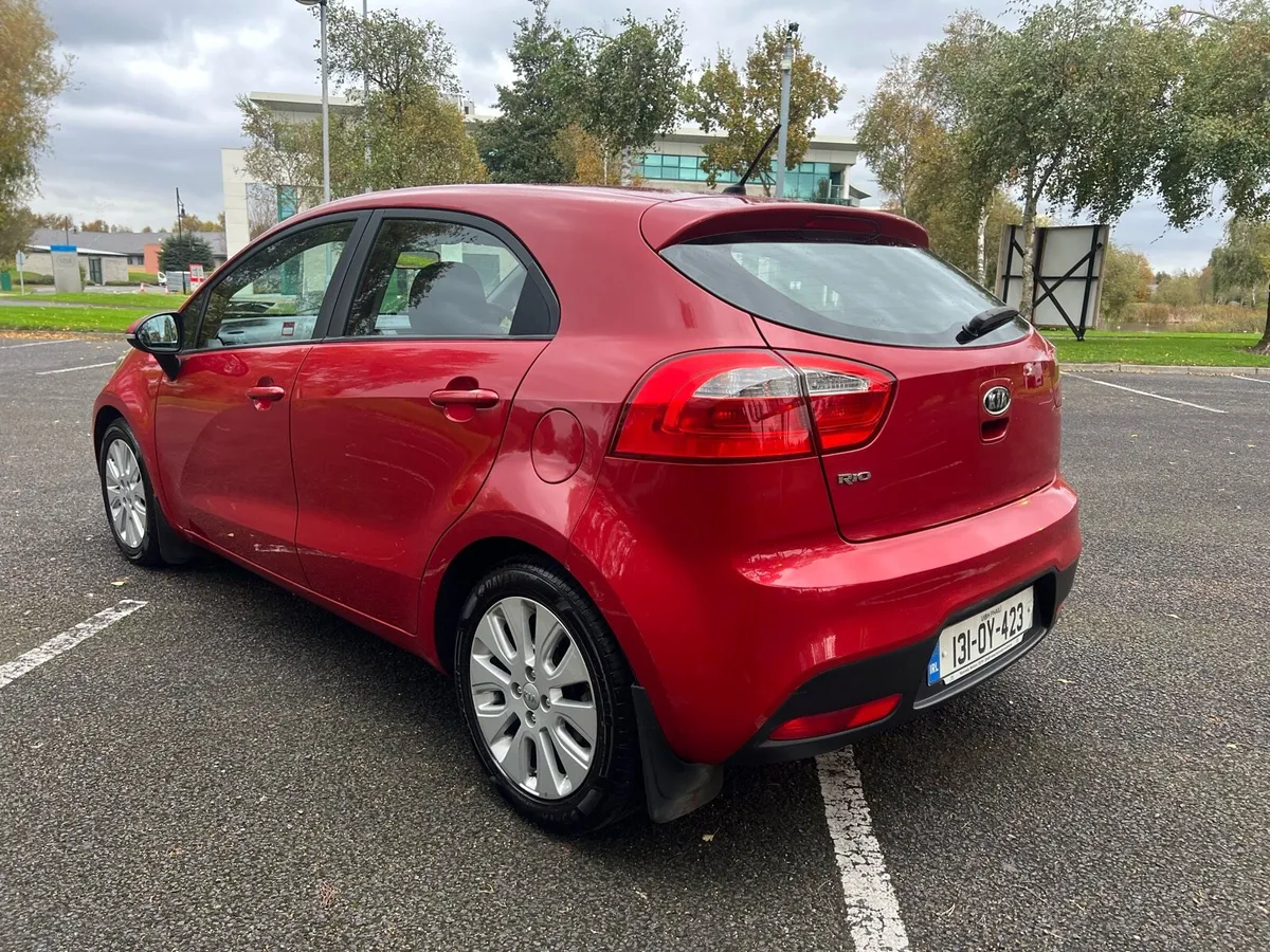 2013 Kia Rio NEW NCT+ Low kms! - Image 4
