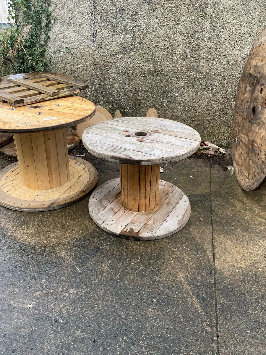 Cable drums - Image 2