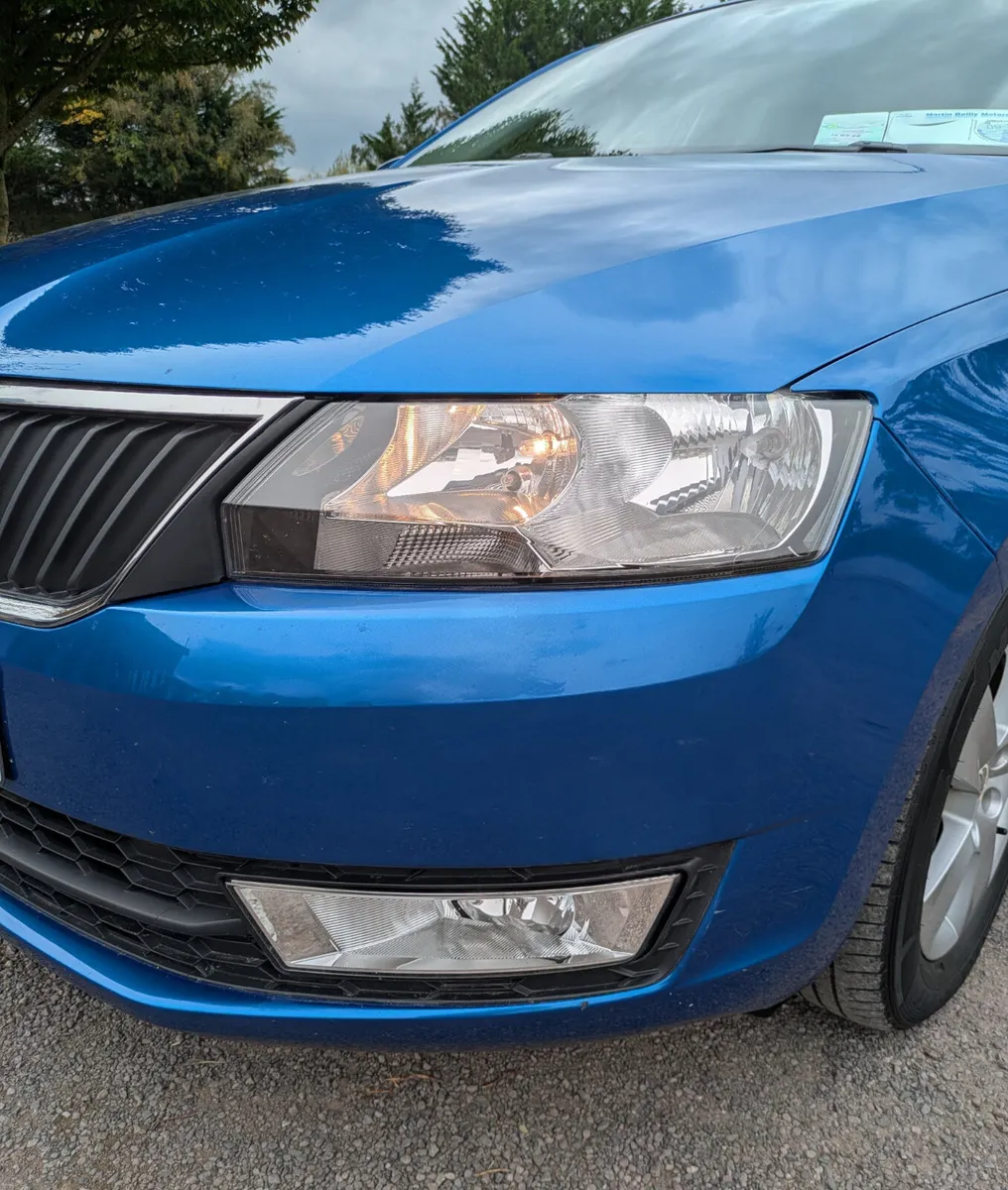 SKODA RAPID ACTIVE/ AUTO/LOW MLS - Image 4