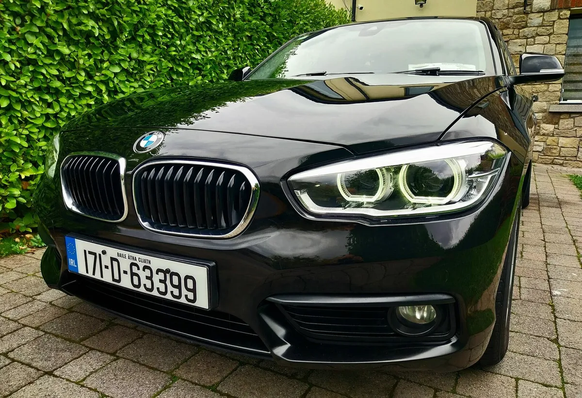 Bmw 118i automatic jap import low low miles!!! - Image 1