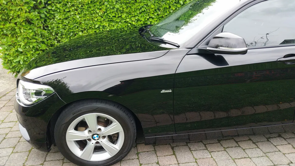 Bmw 118i automatic jap import low low miles!!! - Image 3