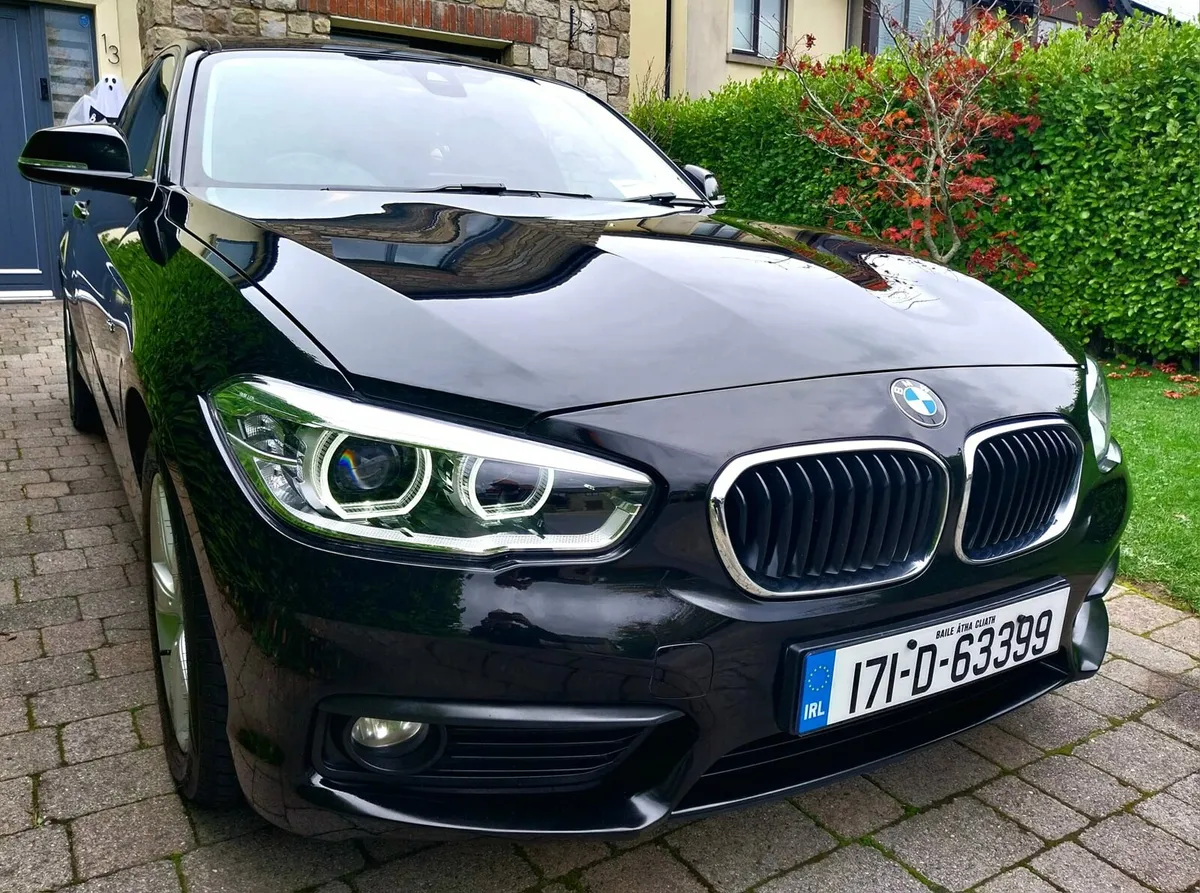 Bmw 118i automatic jap import low low miles!!! - Image 4