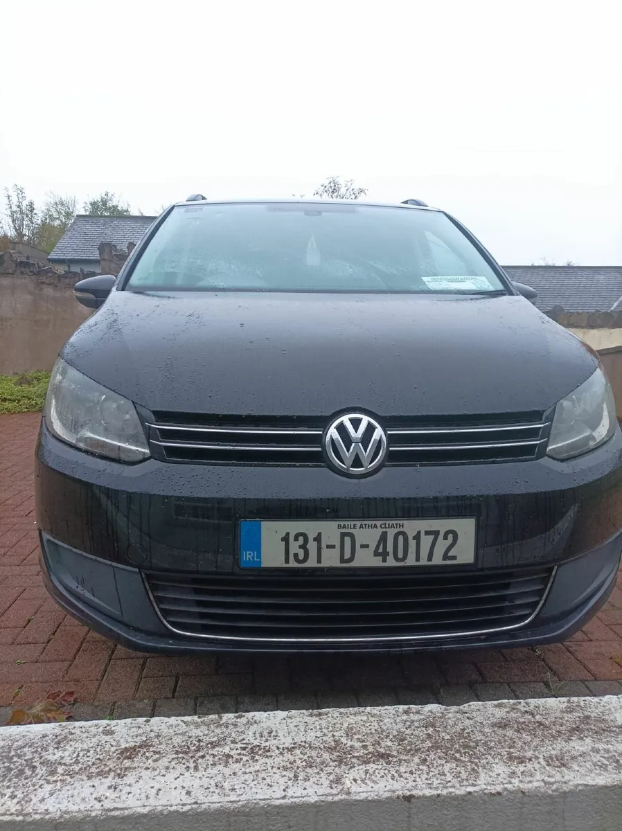 Volkswagen Touran 2013 - Image 1