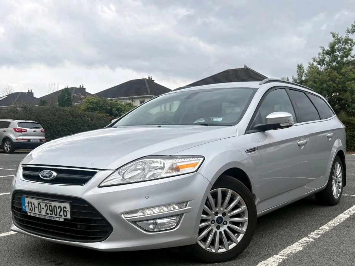 Ford Mondeo, Nct 8/26 - Image 1