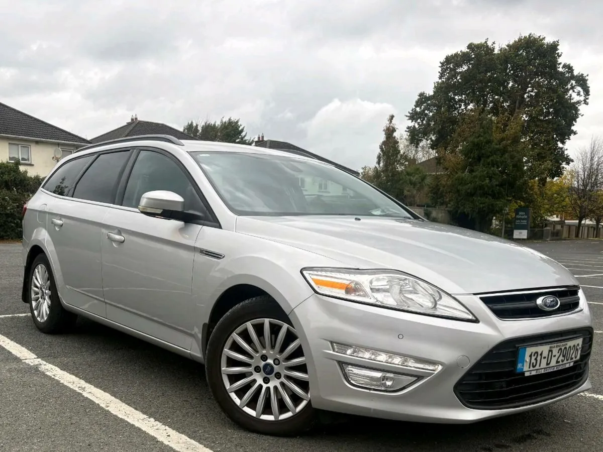 Ford Mondeo, Nct 8/26 - Image 2