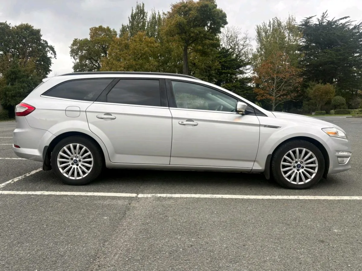 Ford Mondeo, Nct 8/26 - Image 3