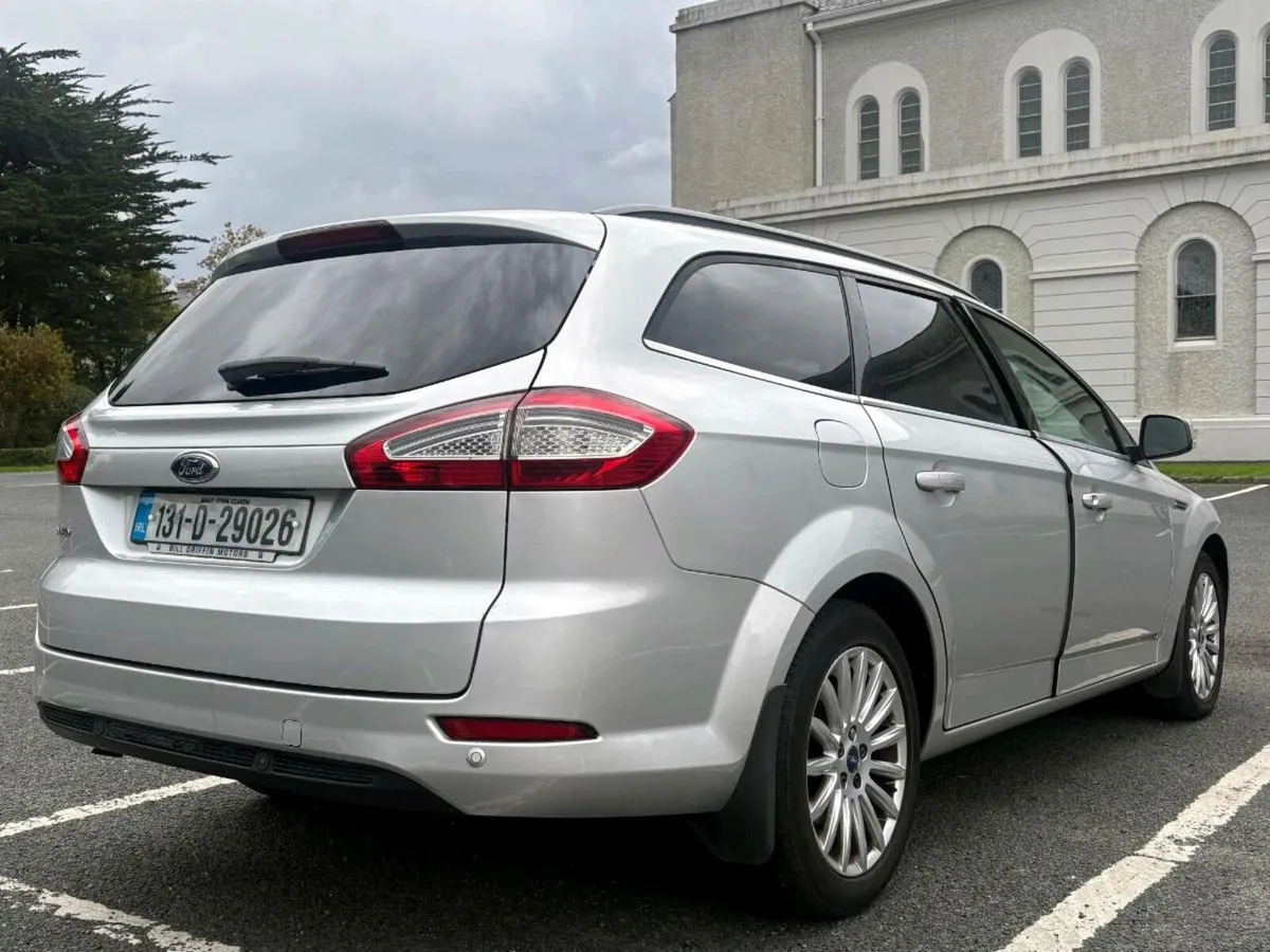 Ford Mondeo, Nct 8/26 - Image 4