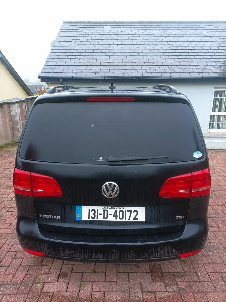 Volkswagen Touran 2013 - Image 4