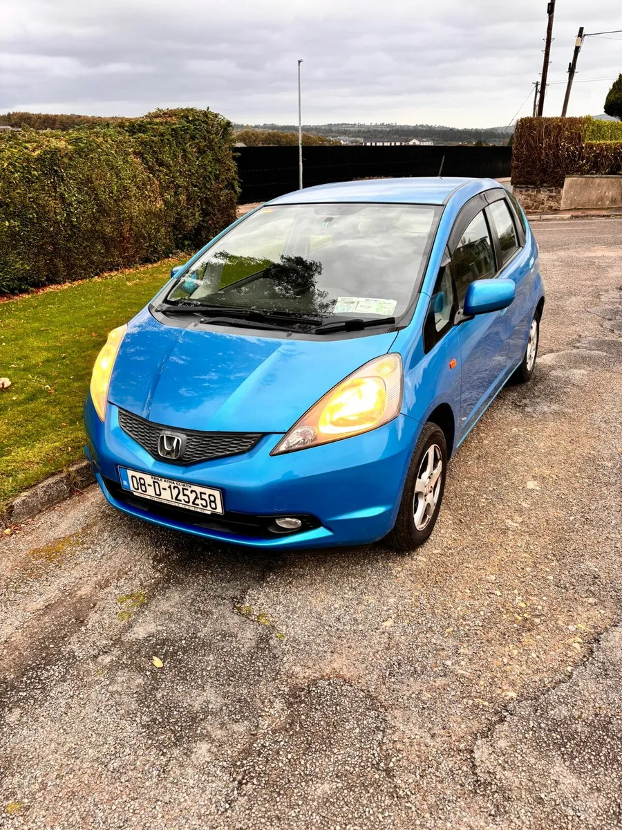 Honda fit - Image 1