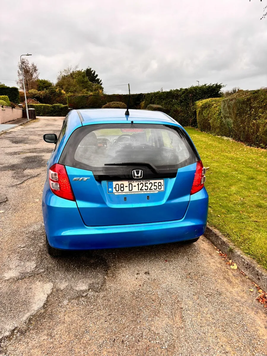 Honda fit - Image 4