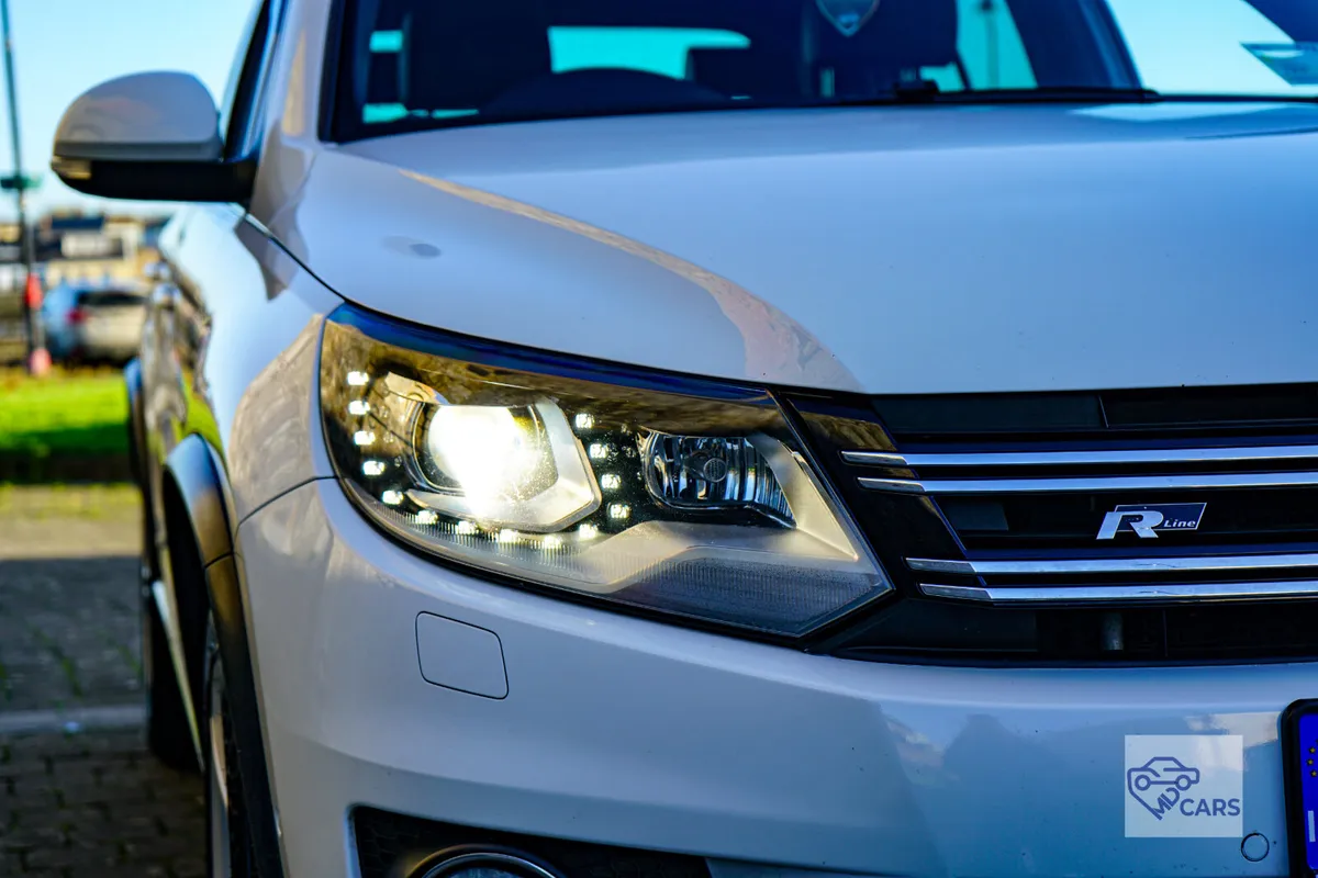 Vw Tiguan R line - Image 3