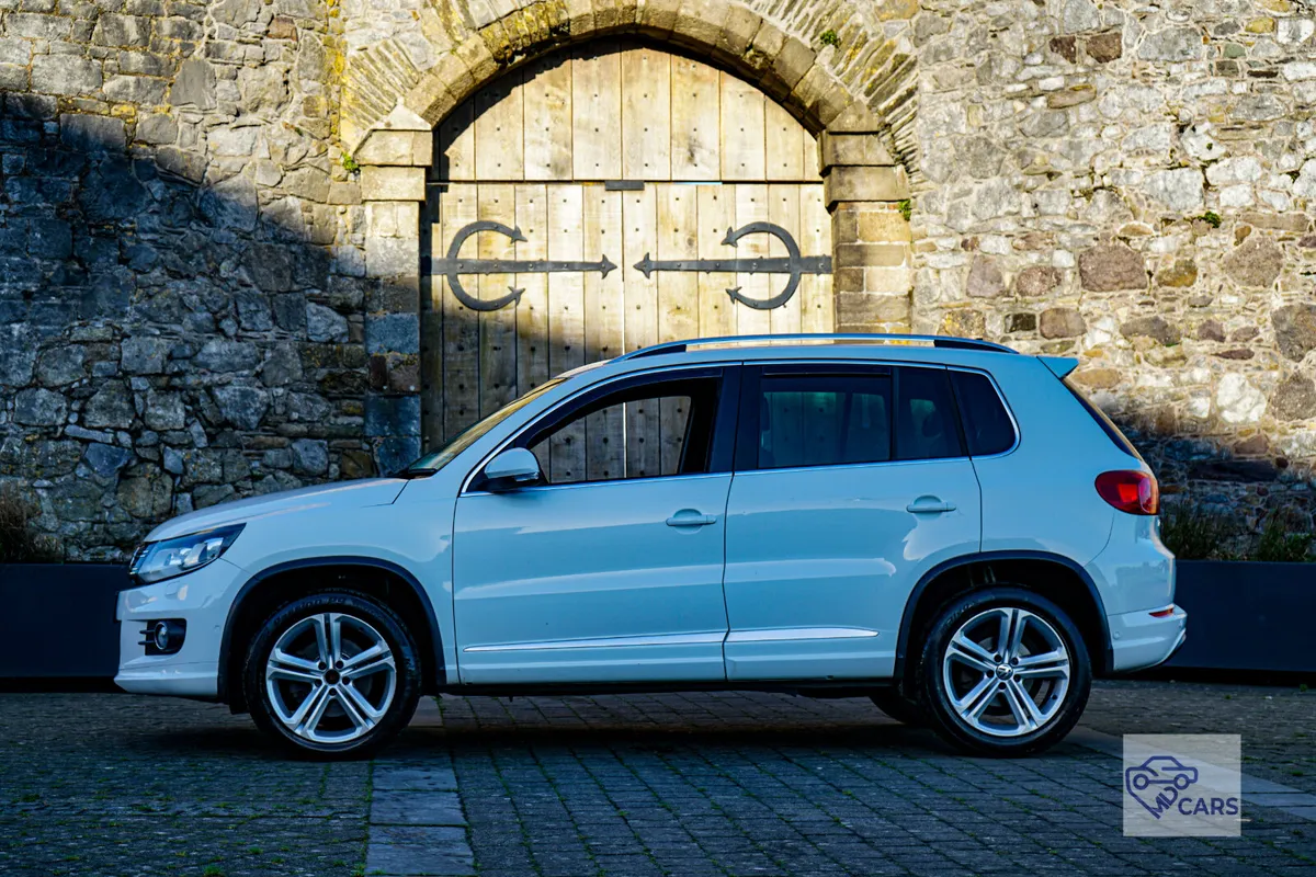 Vw Tiguan R line - Image 1