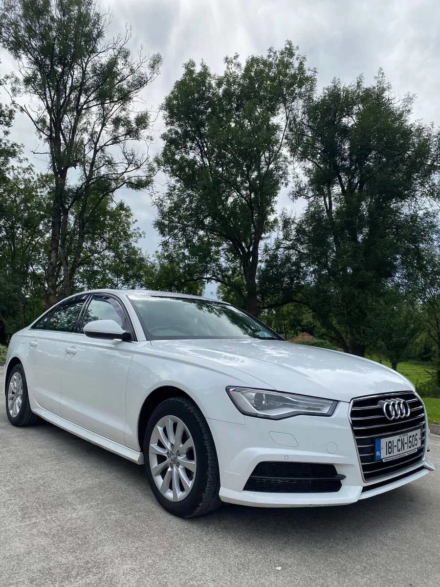 2018 Audi A6 SE ULTRA AUTO - Image 1