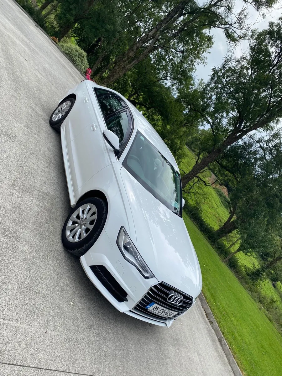 2018 Audi A6 SE ULTRA AUTO - Image 2