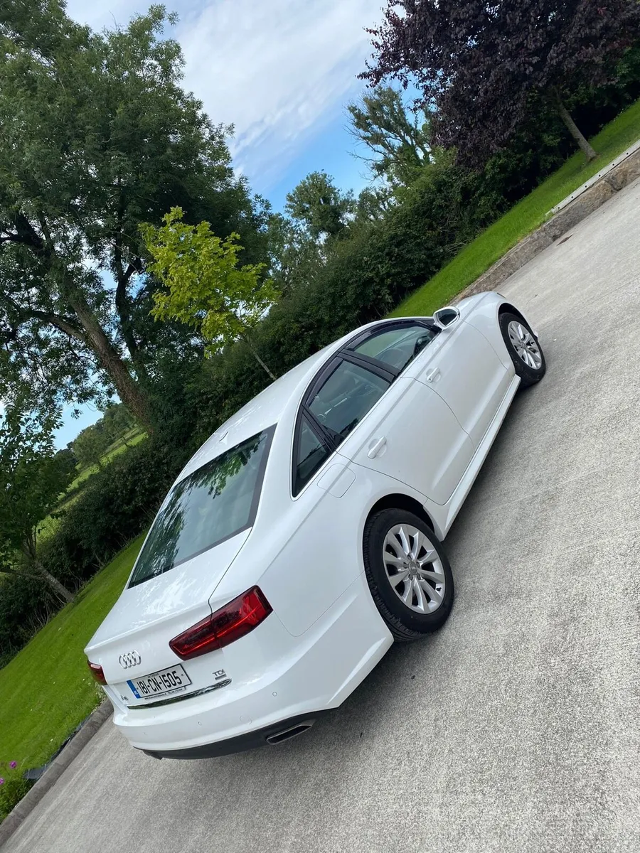 2018 Audi A6 SE ULTRA AUTO - Image 3