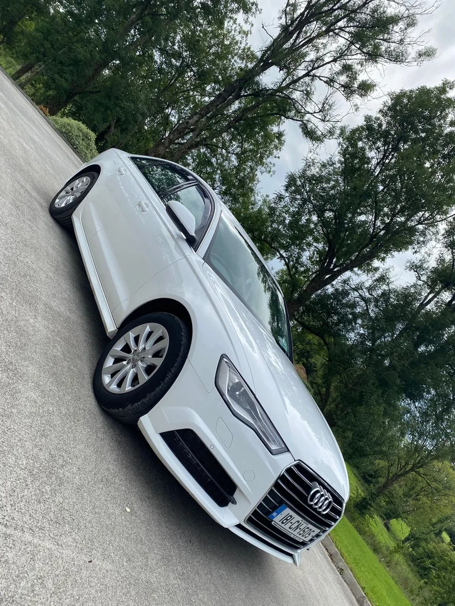 2018 Audi A6 SE ULTRA AUTO - Image 4