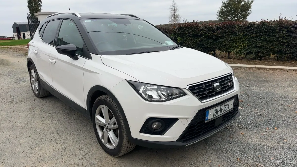 Seat arona fr 1.6 tdi - Image 1