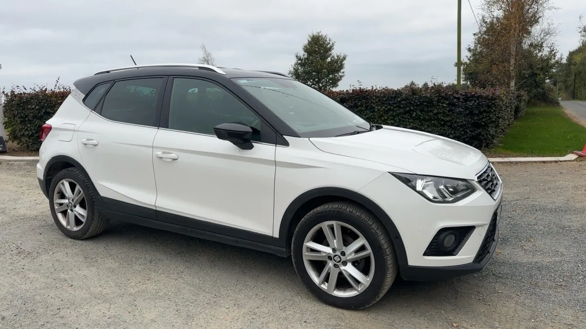 Seat arona fr 1.6 tdi - Image 2