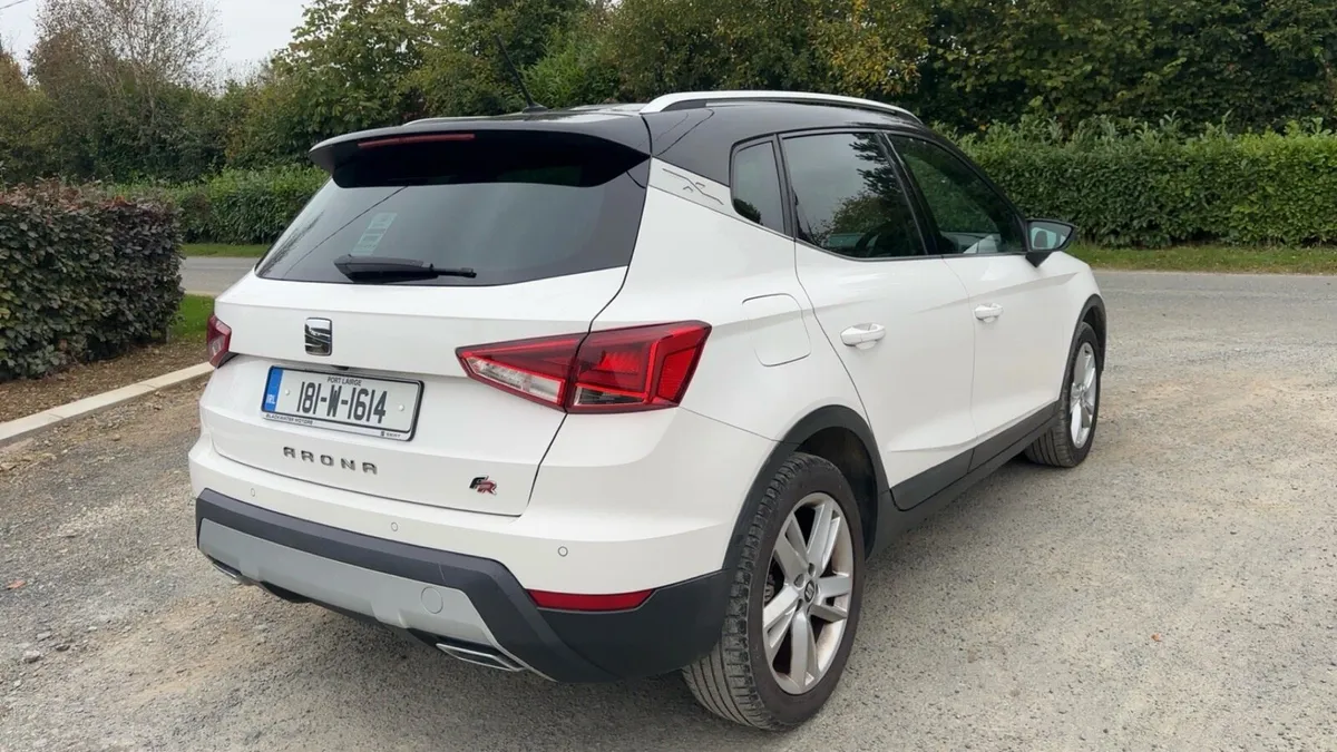 Seat arona fr 1.6 tdi - Image 3
